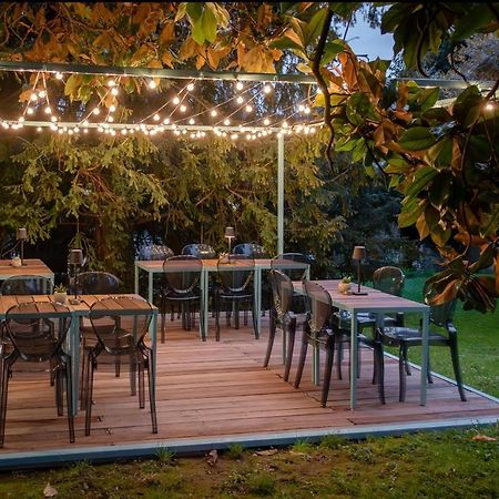Lo Schiaccianoci Bed&Breakfast De Charme Scanzorosciate Eksteriør billede