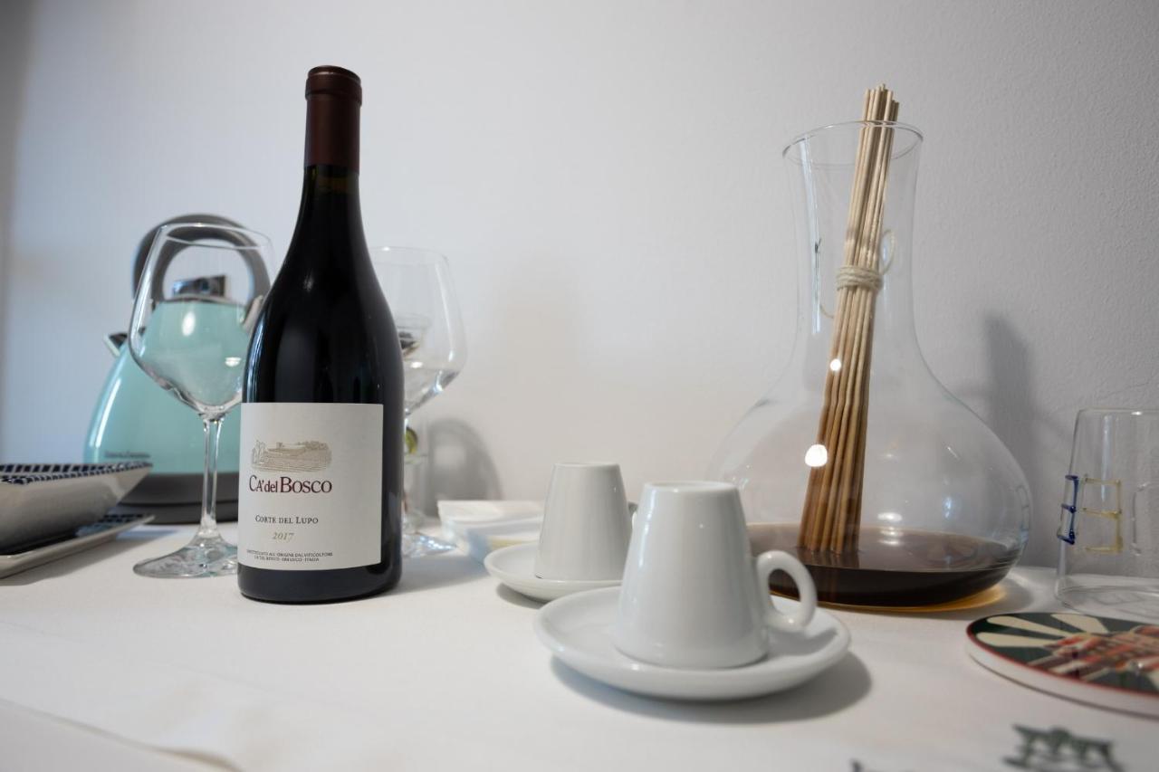 Lo Schiaccianoci Bed&Breakfast De Charme Scanzorosciate Eksteriør billede