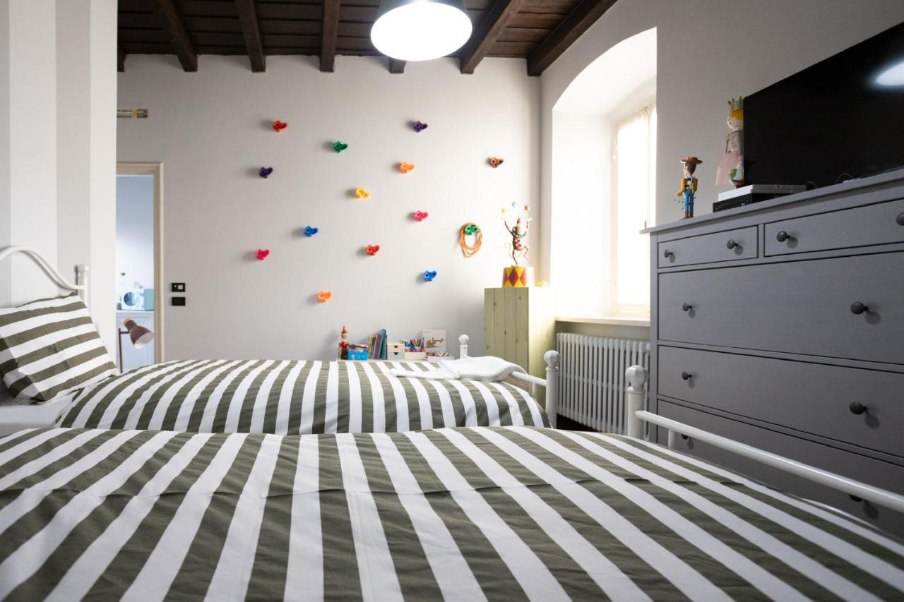 Lo Schiaccianoci Bed&Breakfast De Charme Scanzorosciate Eksteriør billede