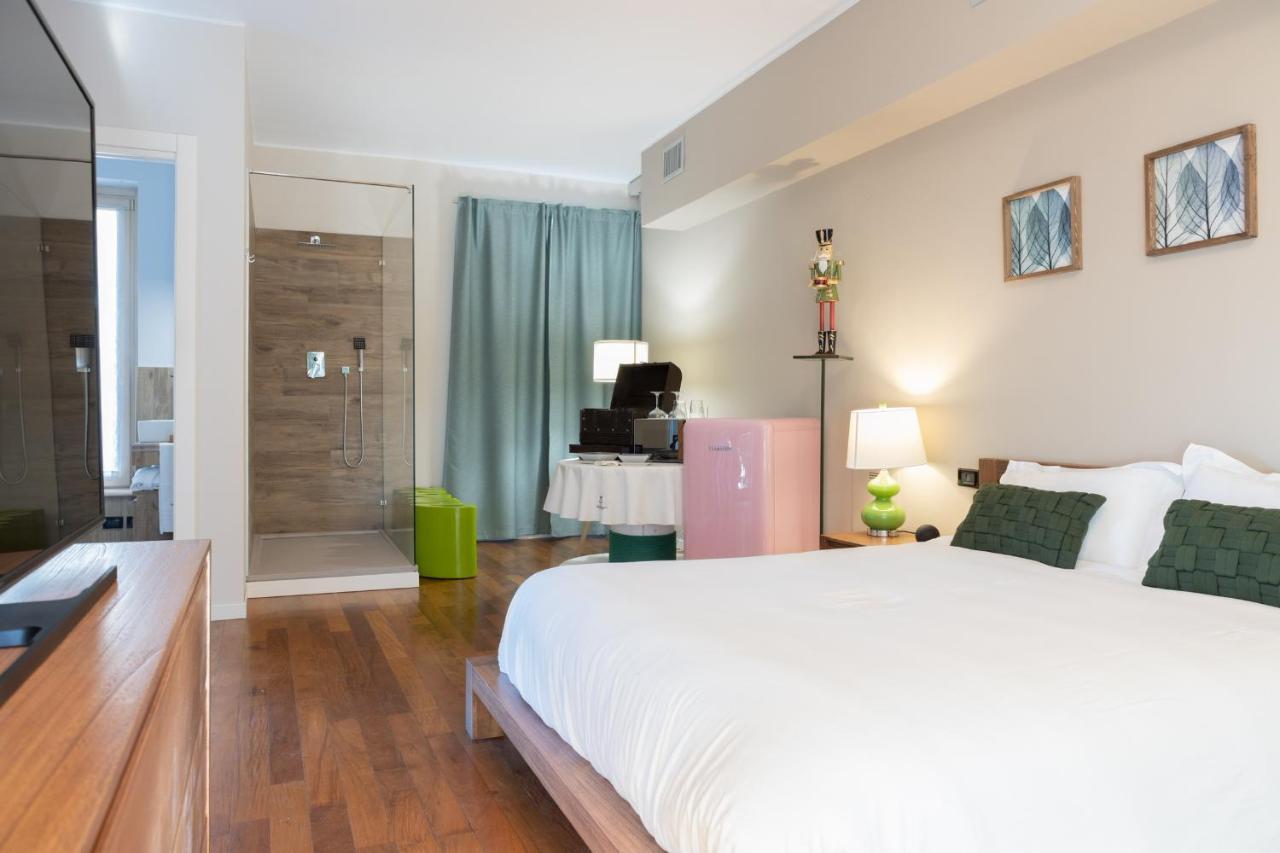 Lo Schiaccianoci Bed&Breakfast De Charme Scanzorosciate Eksteriør billede